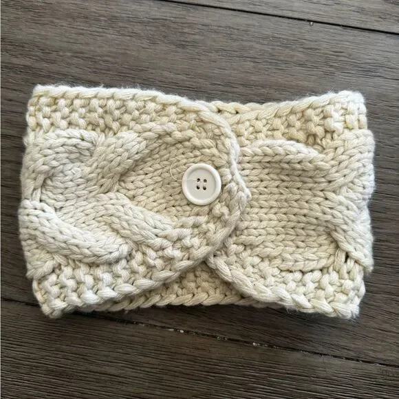Knit headband - Picture 1 of 3